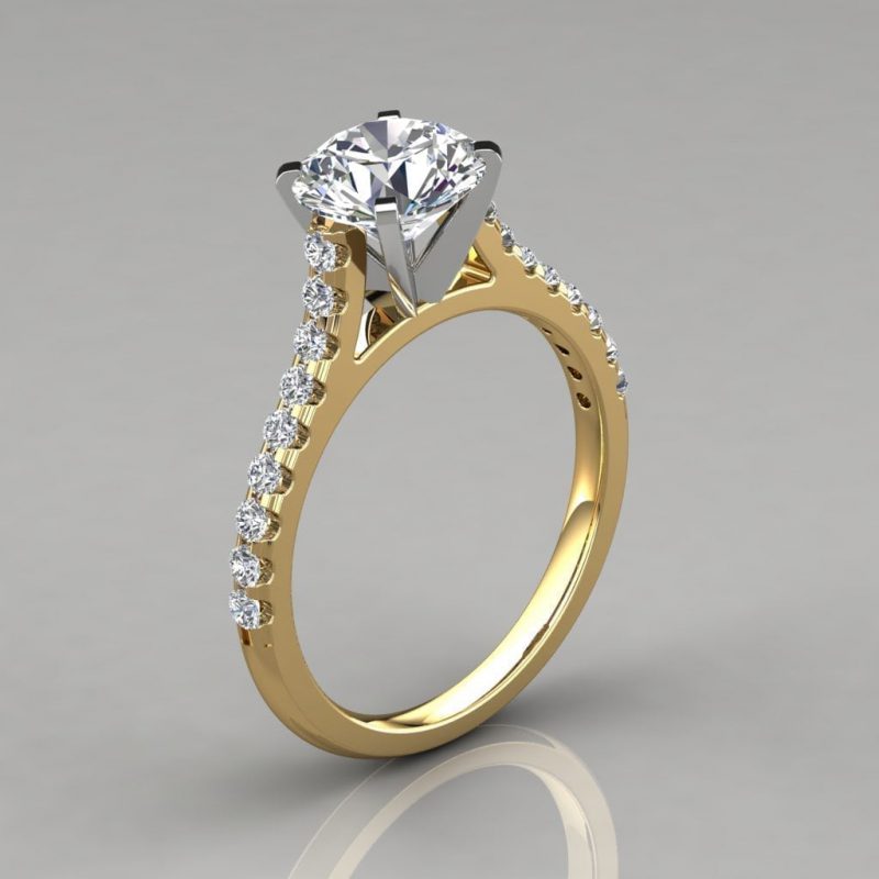 Custom Lab Grown Diamond Ring Real Diamond Engagement Ring Synthetic Diamond  Ring for Men - China Custom Lab Grown Diamond Ring and Real Diamond  Engagement Ring price | Made-in-China.com