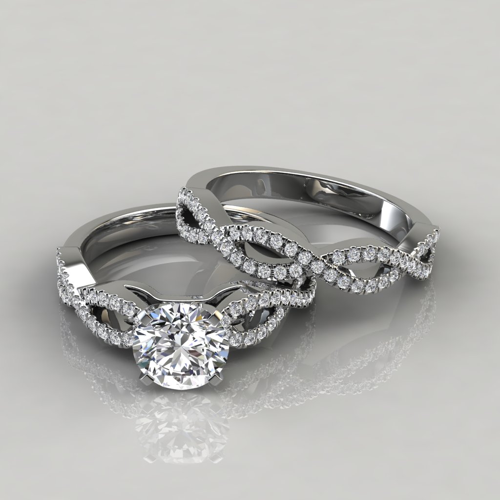 Designer Wedding Ring Sets