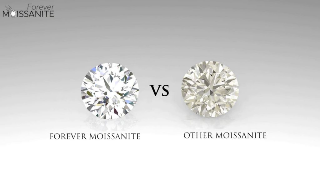 forever moissanite vs others moissanite