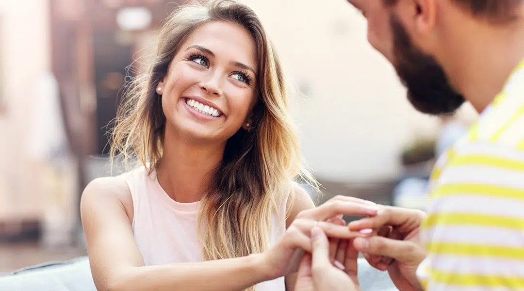 Five Reasons She’s the One and Why You Should Propose