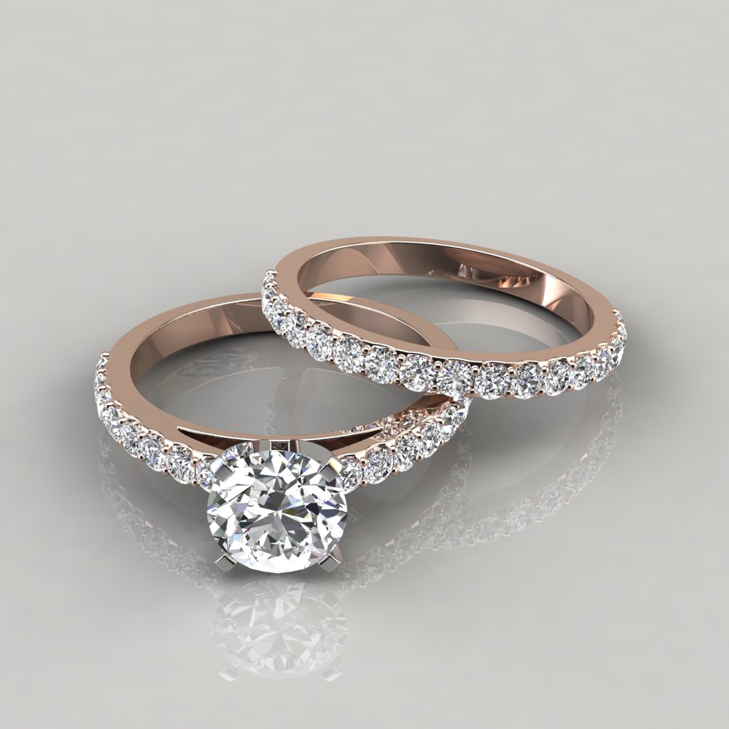The Top Engagement Ring Trends By Decade