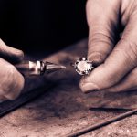 Can Moissanite cut glass?