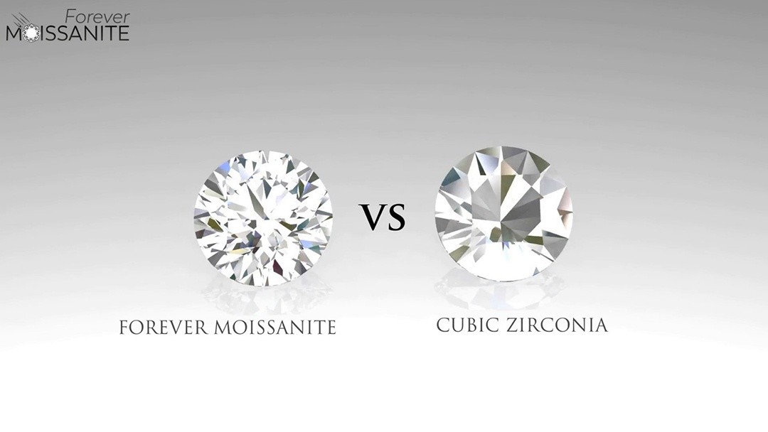 Read more about the article Is moissanite better than cubic zirconia?