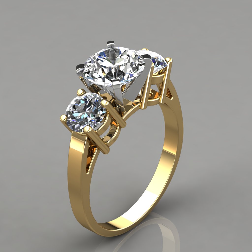 Designer Engagement Rings – Ascot Diamonds