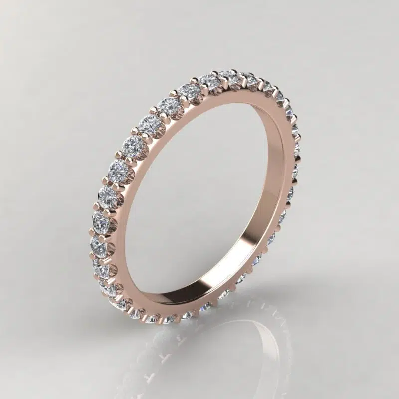 Matching Wedding Band For Hidden Halo