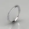 Matching Wedding Band For Split Shank - Luxury Collection