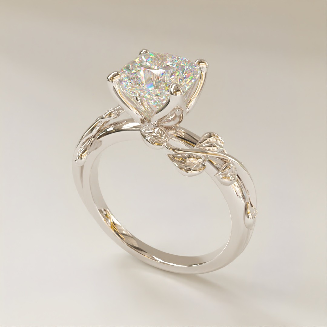 Custom Ring Design – Ascot Diamonds