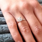 How to Choose the Perfect Moissanite Engagement Ring for Your Beloved?