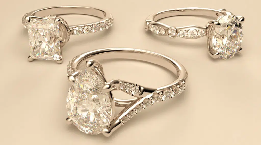 Designing the Perfect Engagement Ring
