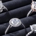 Step into Brilliance at forever-moissanite.com: Decoding the 4 Cs