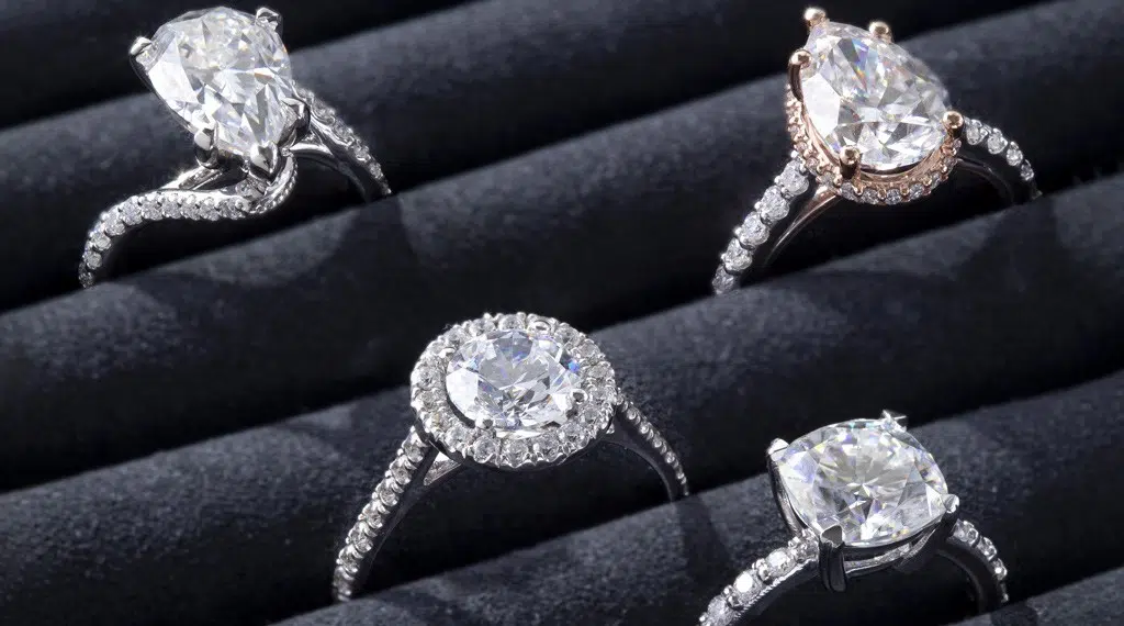 For blog post Forever Moissanite