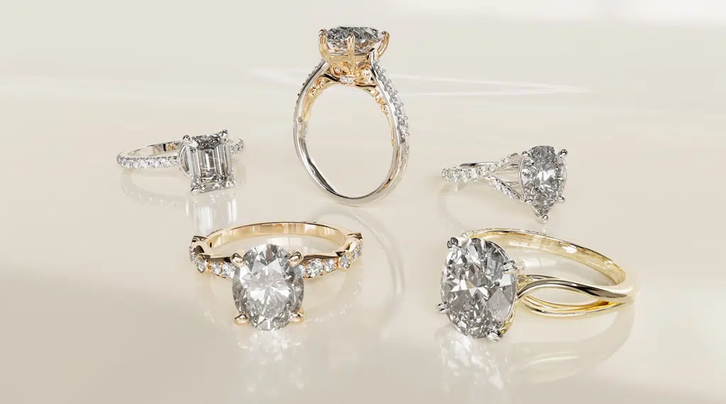 for post forever moissanite