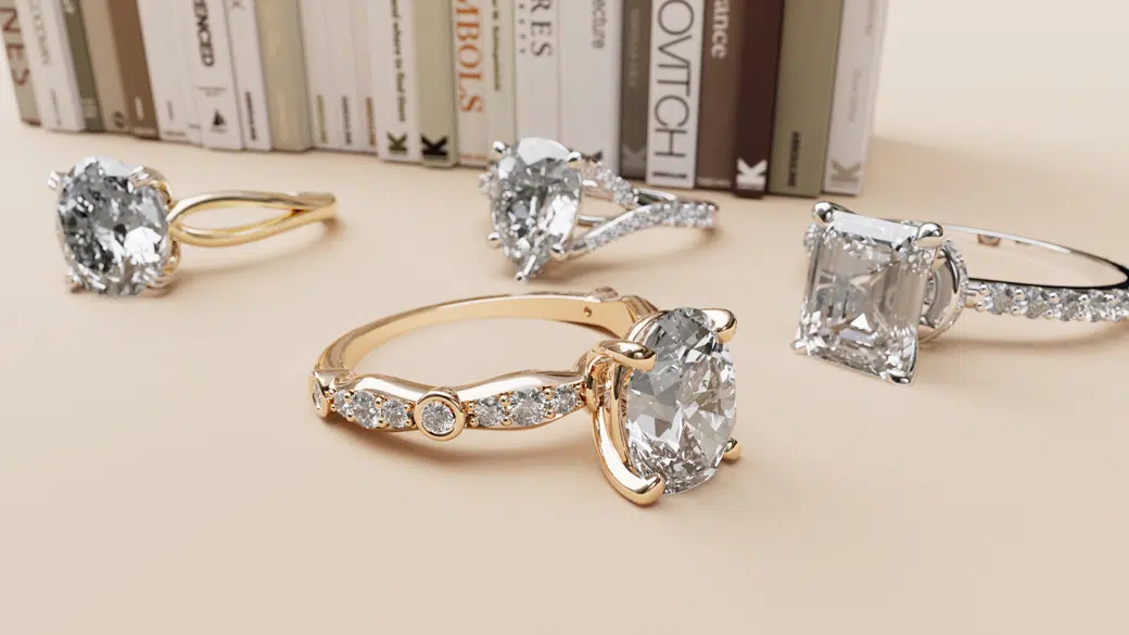 Why Are People Today Buying Moissanite Rings